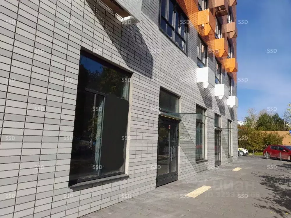 Торговая площадь в Москва Лобненская ул., 13К2 (101 м) - Фото 1