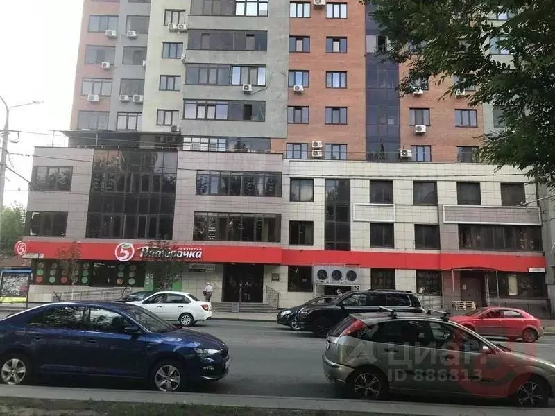 Офис в Самарская область, Самара Полевая ул., 71 (35 м) - Фото 0