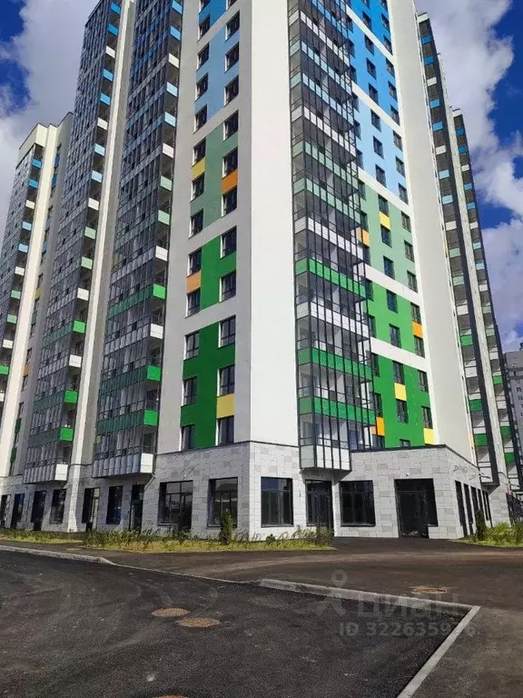 Помещение свободного назначения в Ленинградская область, Всеволожский ... - Фото 2