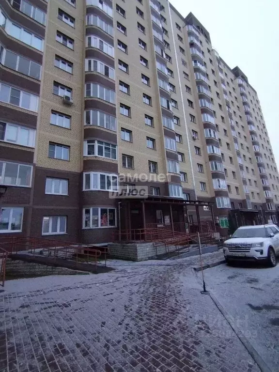 Студия Московская область, Воскресенск ул. Ломоносова, 119к2 (23.0 м) - Фото 2