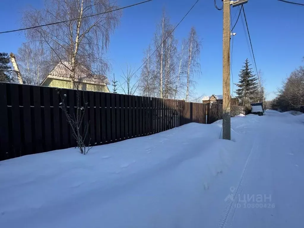 Участок в Санкт-Петербург, Санкт-Петербург, Павловск Павловское-1 СНТ, ... - Фото 0