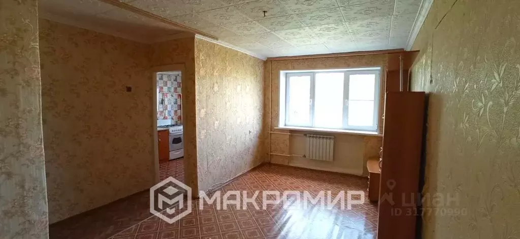1-к кв. Орловская область, Орел ул. Маринченко, 2 (29.8 м) - Фото 0