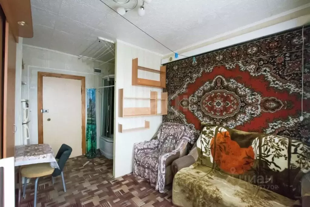 Комната Калужская область, Калуга ул. Чехова, 5 (13.9 м) - Фото 0