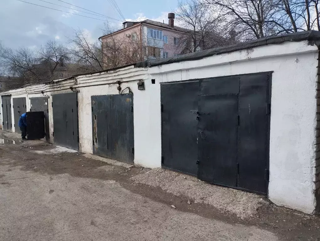 Гараж в Башкортостан, Уфа просп. Октября, 97/2 (19 м) - Фото 0