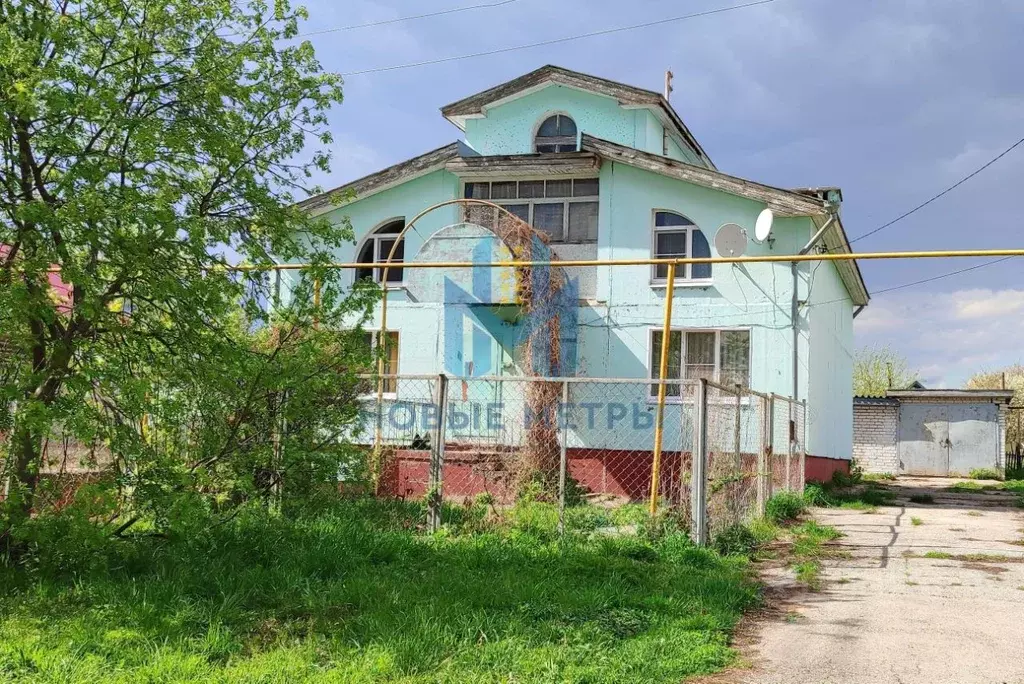 Дом в Нижегородская область, Лысковский район, д. Валава Центральная ... - Фото 0