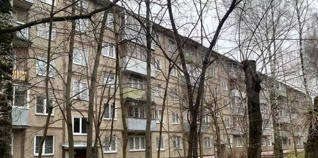 3-к. квартира, 56 м, 5/5 эт. - Фото 0