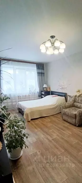 Комната Нижегородская область, Нижний Новгород просп. Ильича, 24 (19.1 ... - Фото 1