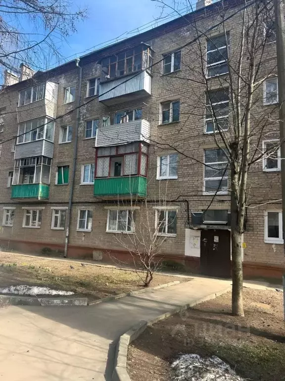 2-к кв. Московская область, Наро-Фоминск ул. Войкова, 14 (44.7 м) - Фото 2