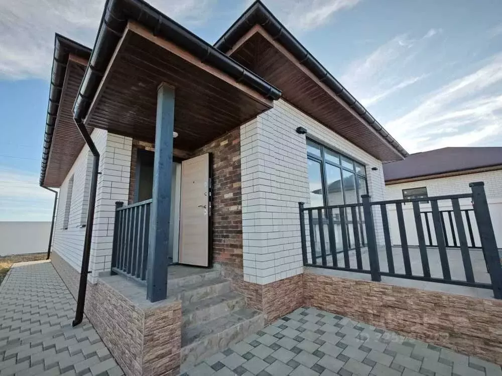 Дом в Краснодарский край, Анапа муниципальный округ, Красный хут. ... - Фото 2