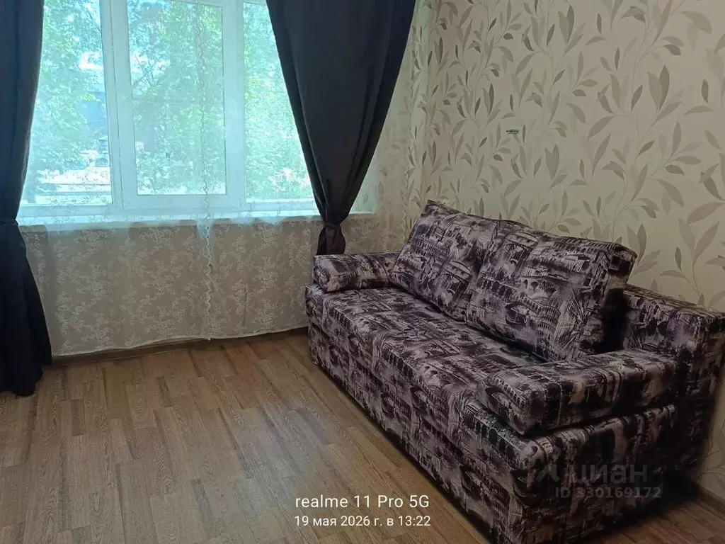1-к кв. Нижегородская область, Нижний Новгород ул. Адмирала Васюнина, ... - Фото 2