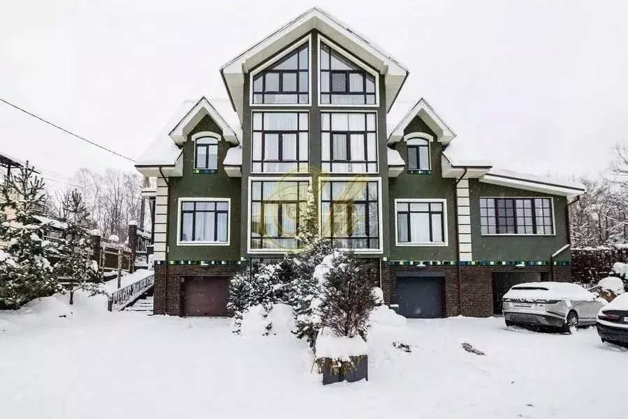 Дом в Московская область, Мытищи городской округ, пос. Вешки ул. ... - Фото 2