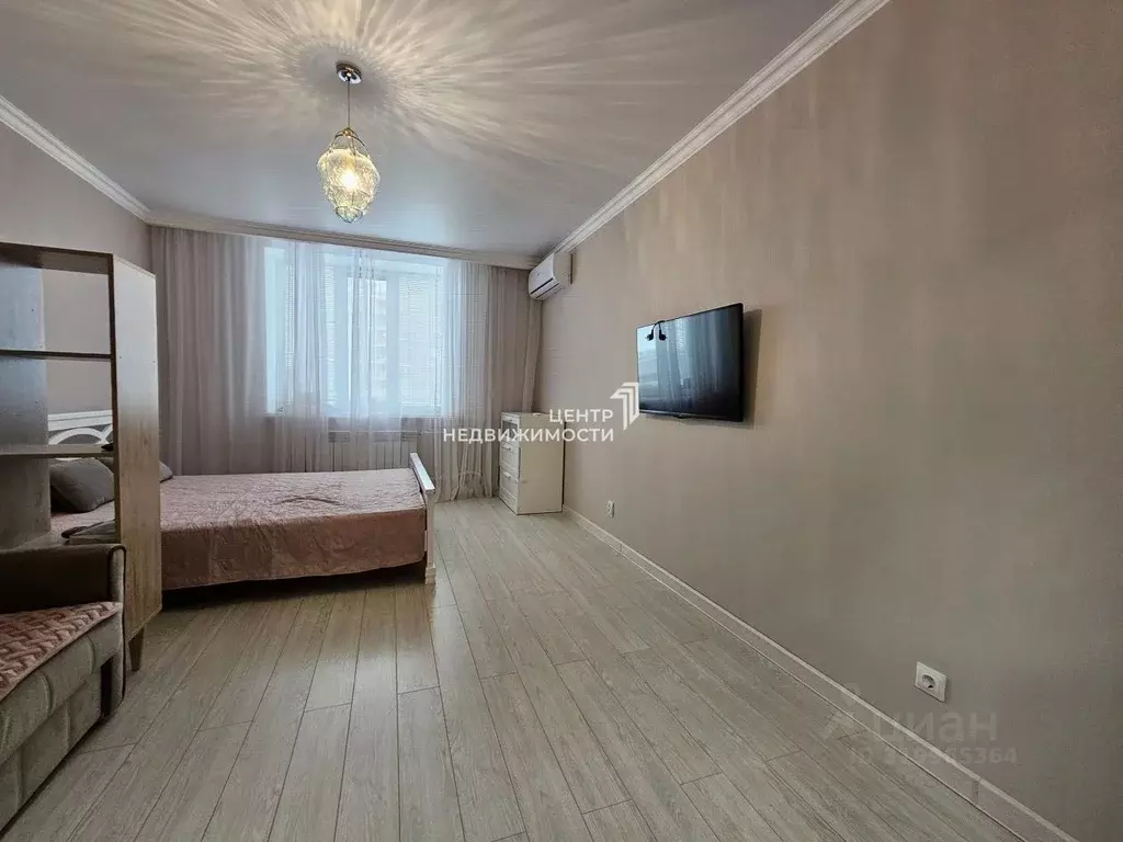 1-к кв. Татарстан, Казань ул. Достоевского, 52 (52.0 м) - Фото 1