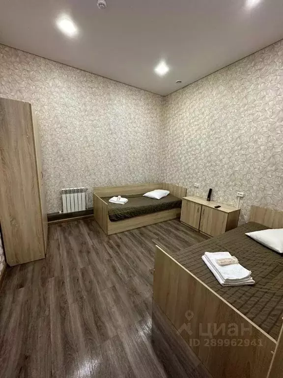 Комната Ямало-Ненецкий АО, Новый Уренгой Таежная ул., 134 (15.0 м) - Фото 2