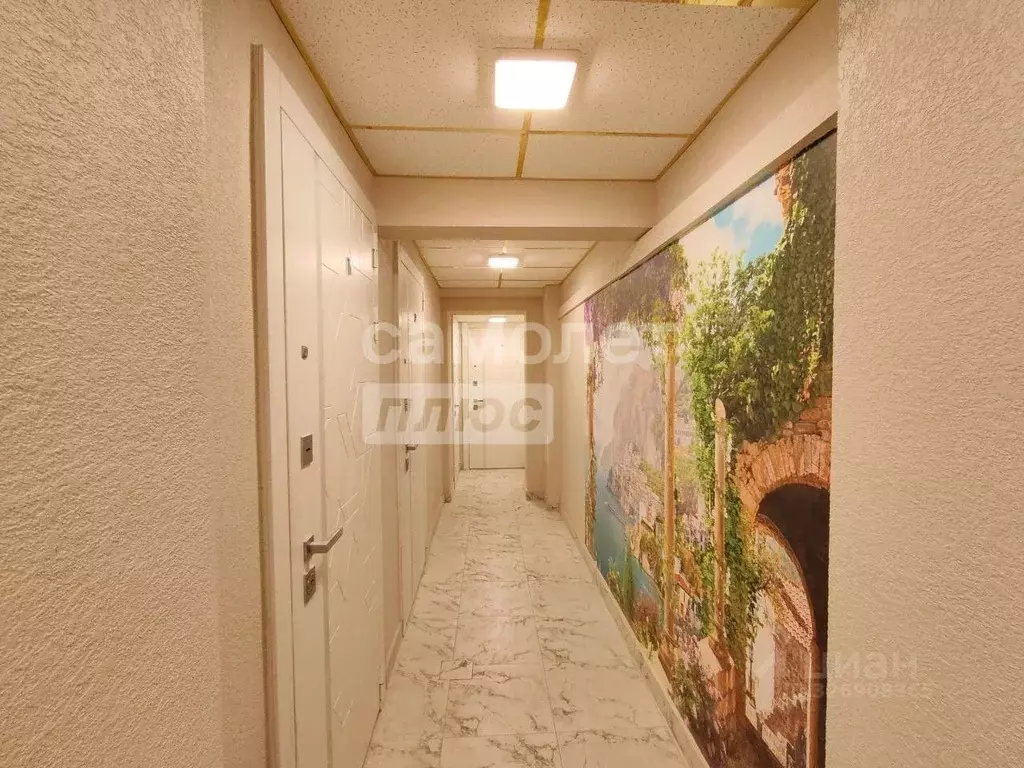 Торговая площадь в Москва Новопесчаная ул., 4К1 (12 м) - Фото 2