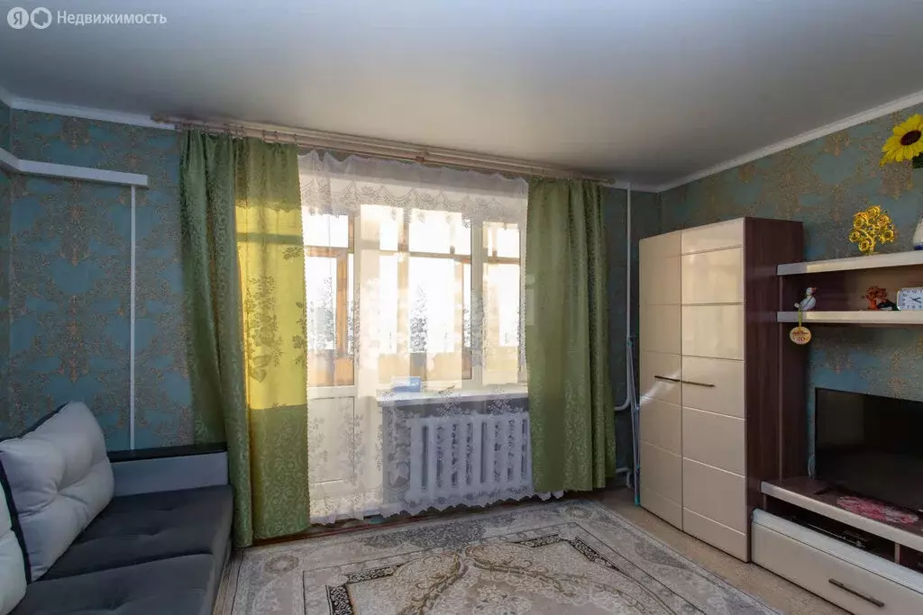 2-комнатная квартира: Тобольск, микрорайон 7А, 39/2 (52.1 м) - Фото 1