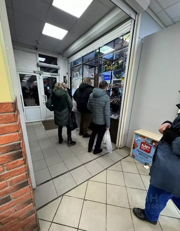 Торговая площадь в Московская область, Одинцово ул. Маршала Жукова, ... - Фото 2