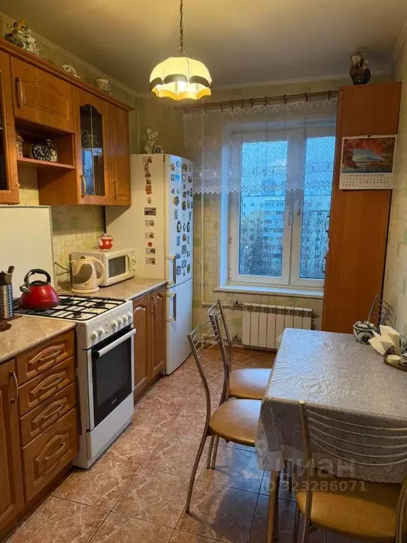 3-к кв. Москва Чертановская ул., 57 (60.0 м) - Фото 2