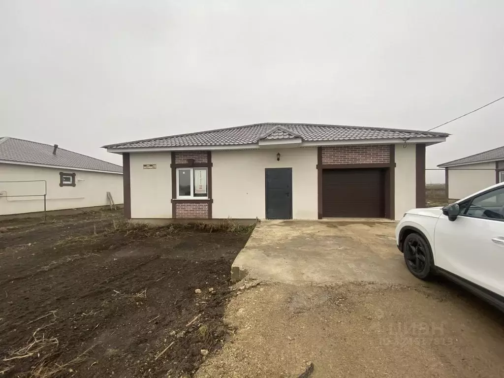 Коттедж в Оренбургская область, Оренбургский район, с. Благословенка ... - Фото 1