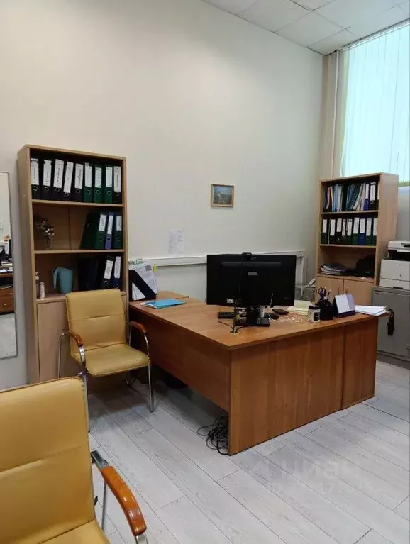 Офис в Москва ул. 3-я Ямского Поля, 18 (35 м) - Фото 1