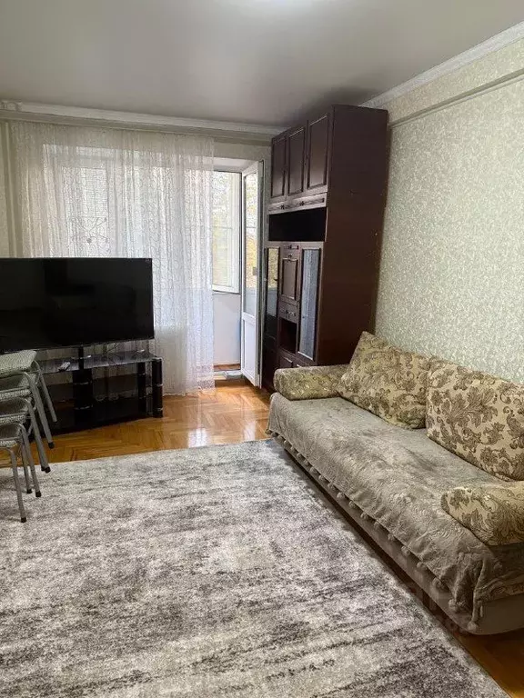 2-к кв. Ставропольский край, Пятигорск ул. Аллея Строителей (45.0 м) - Фото 1