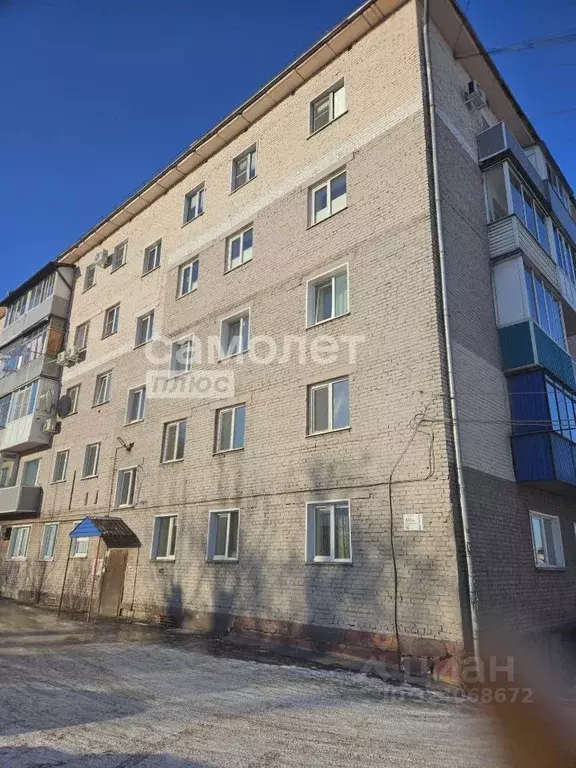 3-к кв. Кемеровская область, Белово Октябрьская ул., 15 (60.3 м) - Фото 1