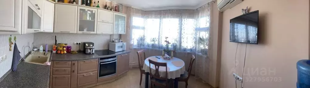 3-к кв. Москва Нарвская ул., 1Ак3 (75.8 м) - Фото 1