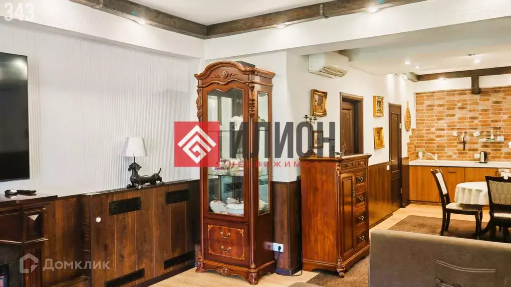 Продаётся 3-к квартира, 150 м - Фото 1