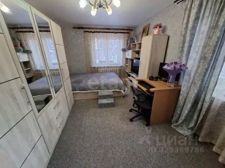 1-к кв. Калининградская область, Калининград ул. Кирова, 41 (30.9 м) - Фото 1