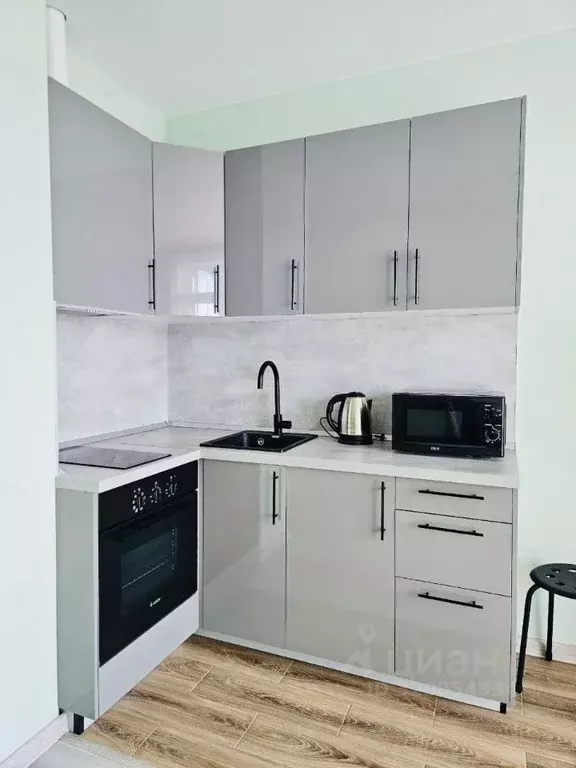 1-к кв. Санкт-Петербург наб. Реки Каменки, 3к3 (40.3 м) - Фото 1