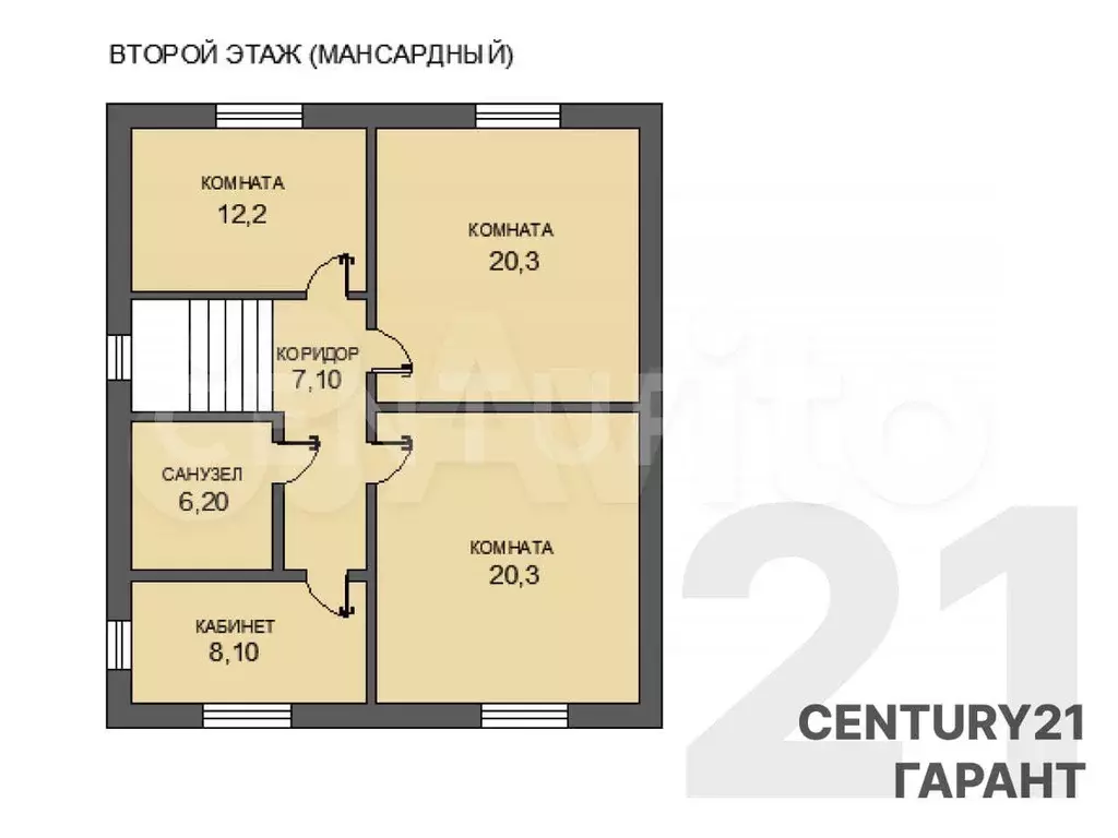 Дом 195,6 м на участке 12 сот. - Фото 0