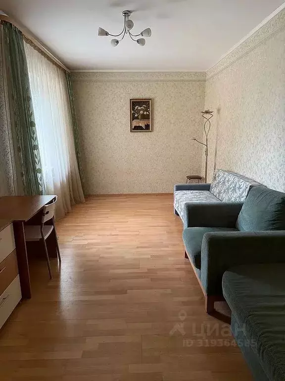 1-к кв. Московская область, Одинцовский городской округ, Лесной ... - Фото 0