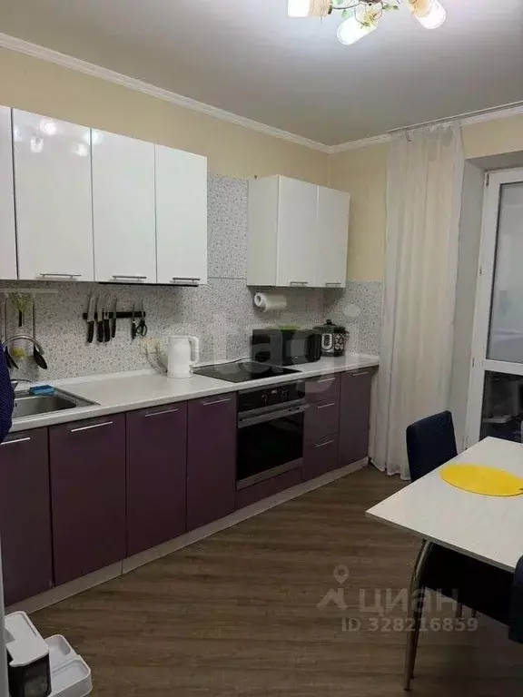 2-к кв. Санкт-Петербург Пулковское ш., 36к4 (61.4 м) - Фото 2