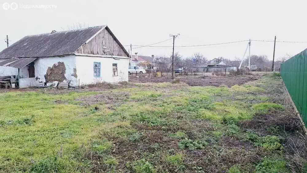 Участок в посёлок Суворов-Черкесский, Выгонная улица (9 м) - Фото 0