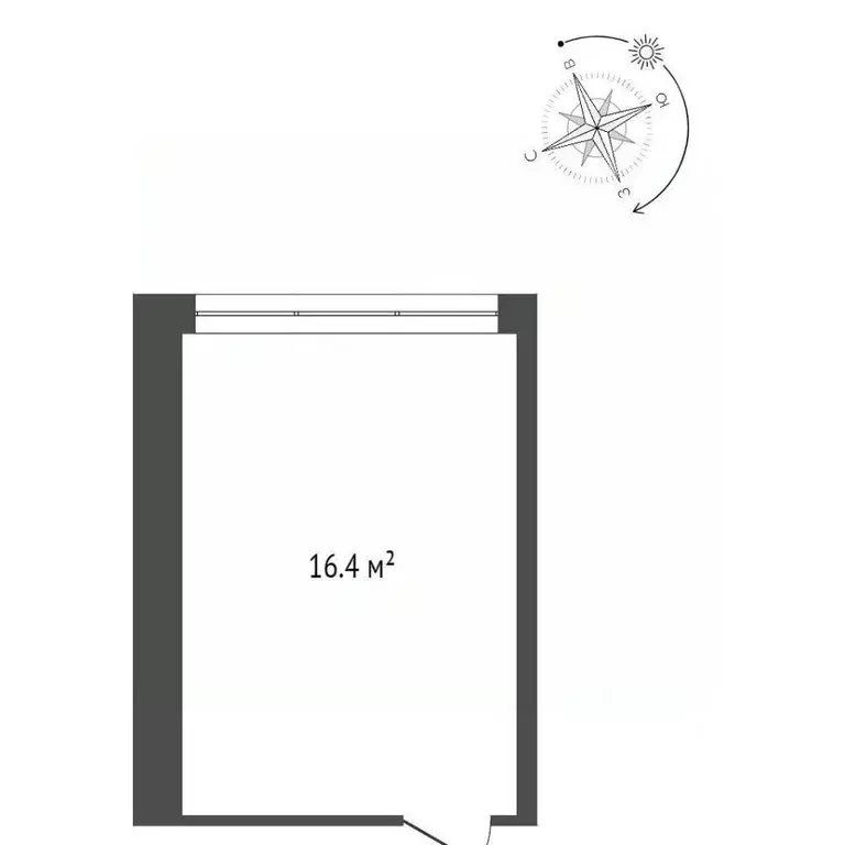 Помещение свободного назначения в Тюменская область, Тюмень ул. Андрея ... - Фото 1