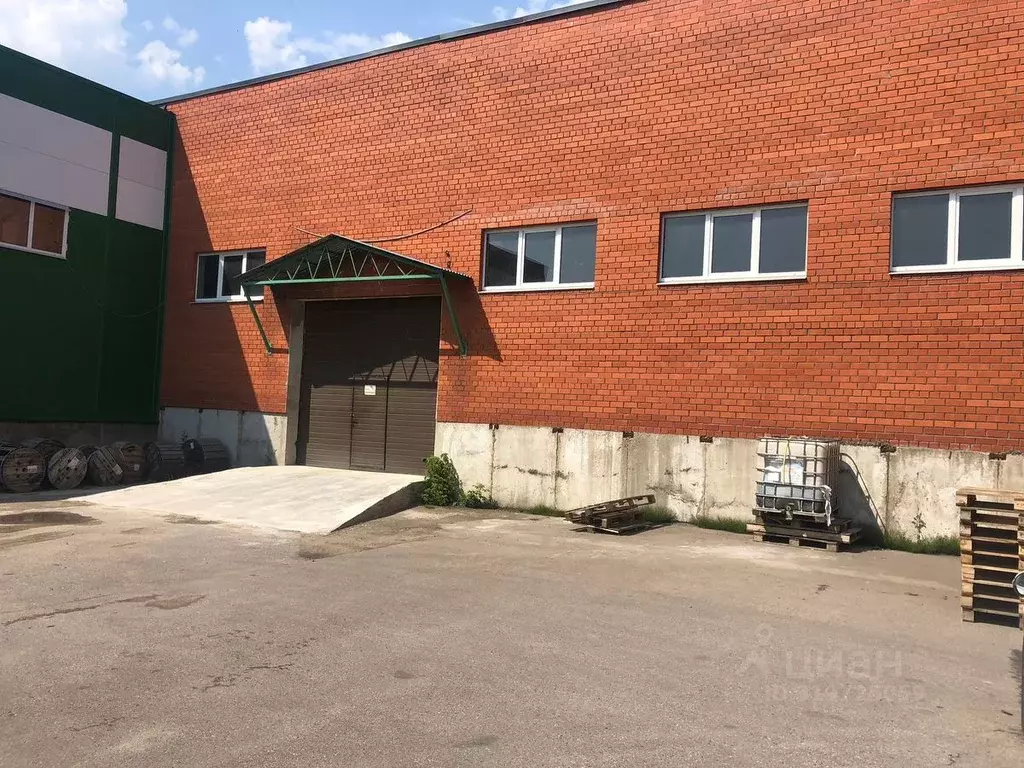 Склад в Московская область, Щелково Щелково-3 мкр,  (520 м) - Фото 0