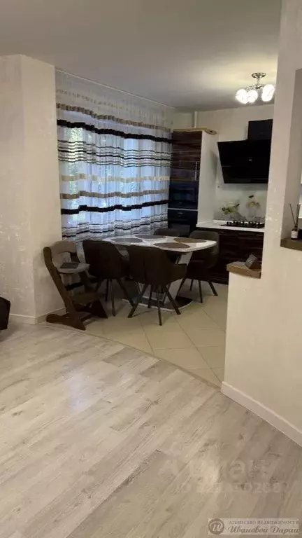 3-к кв. Самарская область, Самара Вольская ул., 81 (80.6 м) - Фото 2