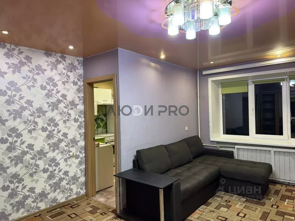 2-к кв. Кировская область, Киров Московская ул., 132А (45.0 м) - Фото 1