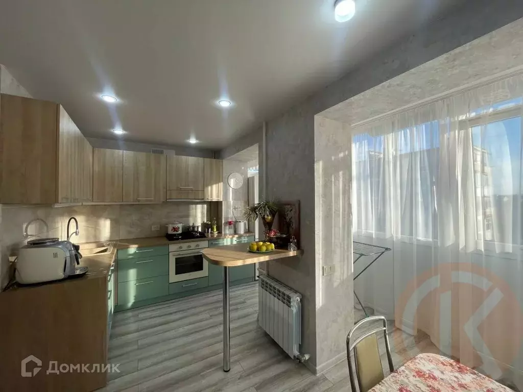 Продаётся 3-к квартира, 57.6 м - Фото 1