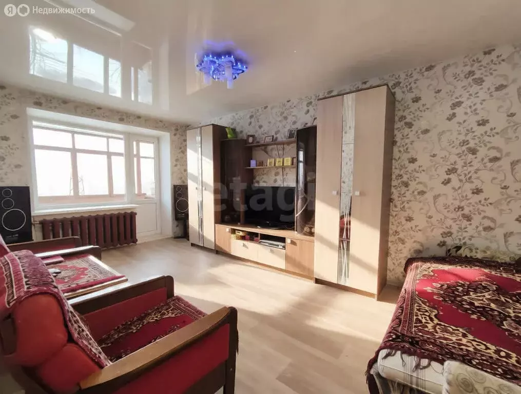 1-комнатная квартира: Псков, переулок Машиниста, 1 (28.9 м) - Фото 2