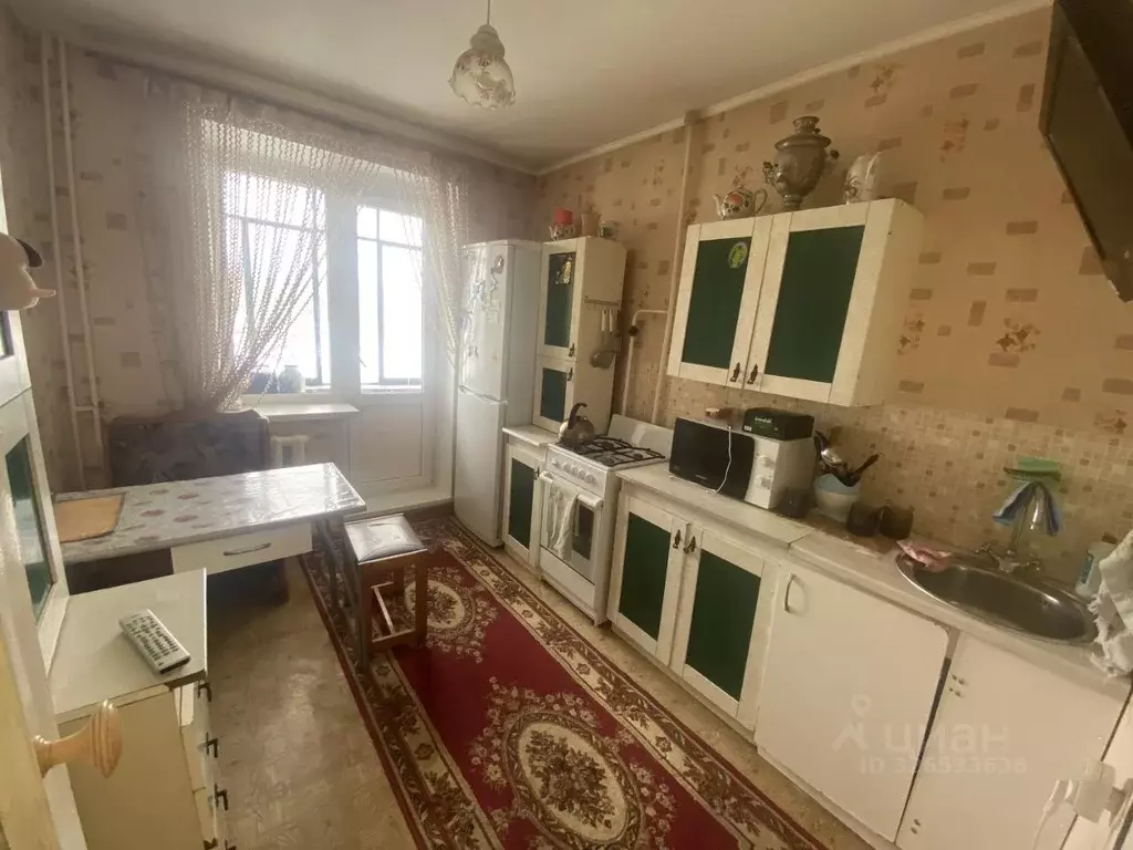 3-к кв. Башкортостан, Белорецк ул. М. Гафури, 34 (75.5 м) - Фото 2