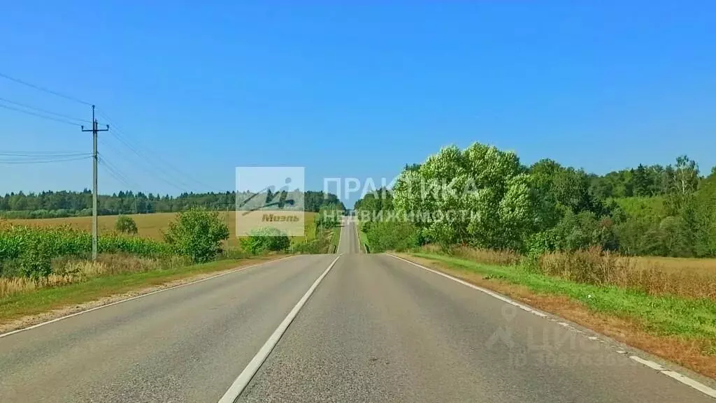 Участок в Московская область, Одинцовский городской округ, пос. Дома ... - Фото 1