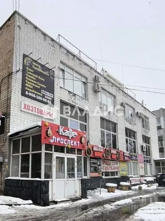 Торговая площадь в Нижегородская область, Нижний Новгород просп. ... - Фото 1
