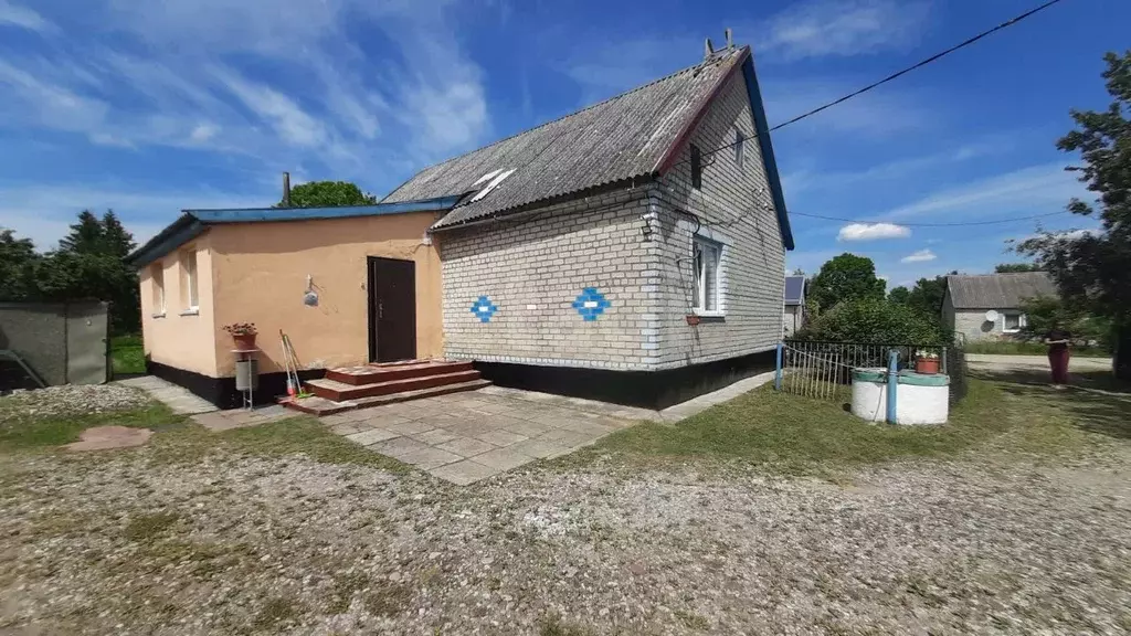 Дом в Калининградская область, Краснознаменский муниципальный округ, ... - Фото 1