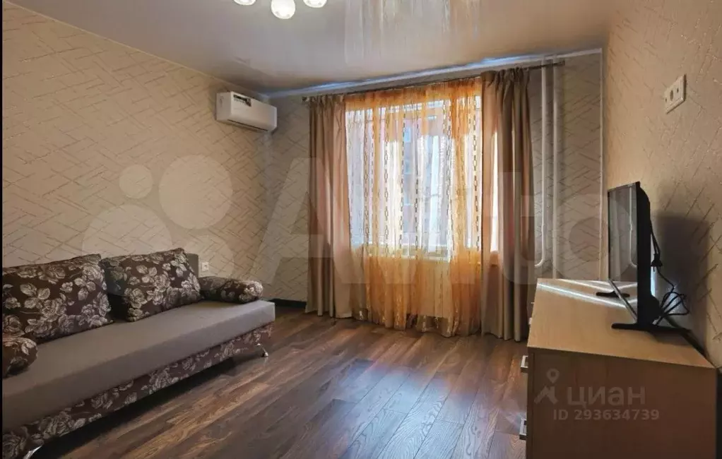 1-к. квартира, 35 м, 6/9 эт. - Фото 0