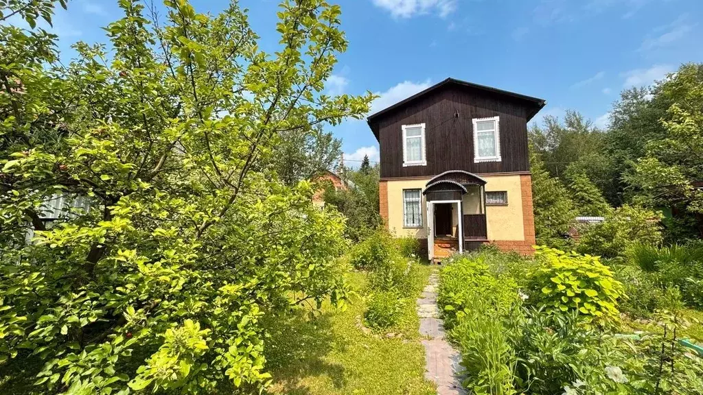 Дом в Московская область, Сергиево-Посадский городской округ, ... - Фото 1