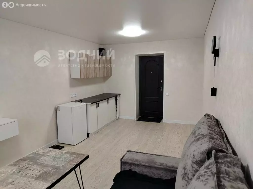 1к в -комнатной квартире (18 м) - Фото 1