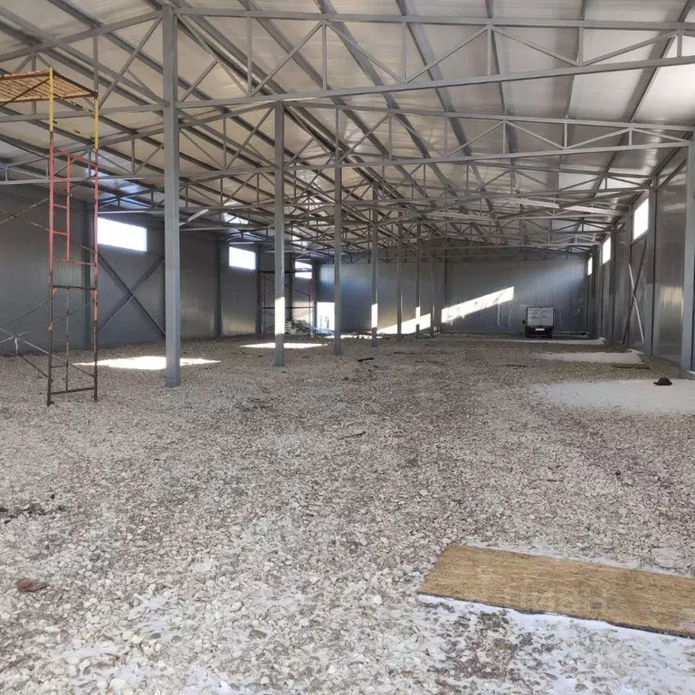 Склад в Саратовская область, Энгельс Промышленная ул., 5 (1000 м) - Фото 2