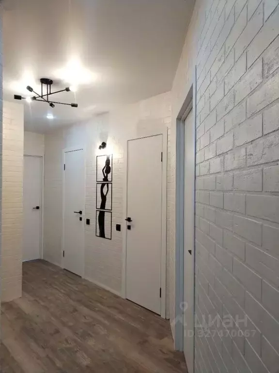 2-к кв. Владимирская область, Владимир ул. Смоленская, 3Б (54.0 м) - Фото 2