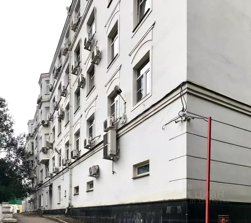 Офис в Москва ул. Зорге, 28К1 (100 м) - Фото 1
