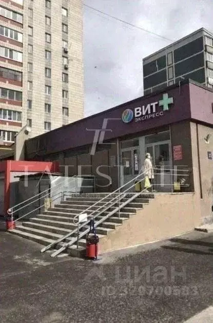 Помещение свободного назначения в Татарстан, Казань ул. Маршала ... - Фото 1